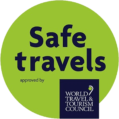 logo Safe Travels