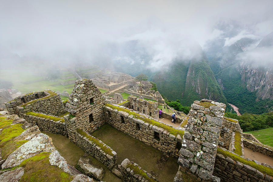 Cusco Esencial: City Tour + Machu Picchu (2D/2N)