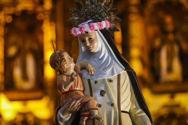Festividad de Santa Rosa de Lima en 2025